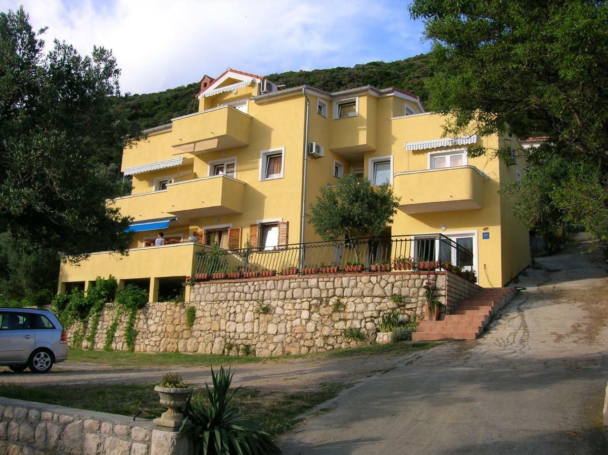 Apartment Jelena Rab Town Exterior foto